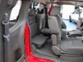 Red Alert - Frontier SE V6 King Cab Photo No. 14