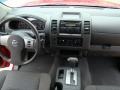 Red Alert - Frontier SE V6 King Cab Photo No. 15