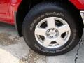 Red Alert - Frontier SE V6 King Cab Photo No. 28