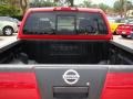 Red Alert - Frontier SE V6 King Cab Photo No. 35