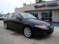 Nighthawk Black Pearl - TSX Sedan Photo No. 2