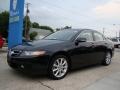 Nighthawk Black Pearl - TSX Sedan Photo No. 4