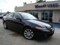 Nighthawk Black Pearl - TSX Sedan Photo No. 31