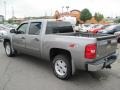 Graystone Metallic - Silverado 1500 LT Z71 Crew Cab 4x4 Photo No. 3