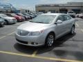 2010 Quicksilver Metallic Buick LaCrosse CXL  photo #1