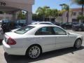 Arctic White - E 350 Sedan Photo No. 2