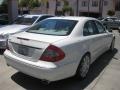 Arctic White - E 350 Sedan Photo No. 3
