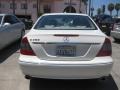 Arctic White - E 350 Sedan Photo No. 4