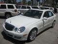 Arctic White - E 350 Sedan Photo No. 6