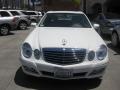 Arctic White - E 350 Sedan Photo No. 7