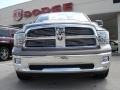 2010 Austin Tan Pearl Dodge Ram 1500 Big Horn Quad Cab  photo #8