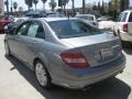 2008 Palladium Silver Metallic Mercedes-Benz C 300 Sport  photo #5