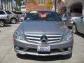 2008 Palladium Silver Metallic Mercedes-Benz C 300 Sport  photo #7