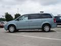 2010 Clearwater Blue Pearl Chrysler Town & Country LX  photo #6