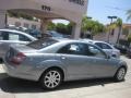 2007 Andorite Grey Metallic Mercedes-Benz S 550 Sedan  photo #2