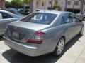 2007 Andorite Grey Metallic Mercedes-Benz S 550 Sedan  photo #3