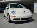 2009 Candy White Volkswagen New Beetle 2.5 Coupe  photo #1