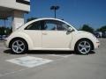 Candy White - New Beetle 2.5 Coupe Photo No. 2