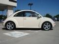 2009 Candy White Volkswagen New Beetle 2.5 Coupe  photo #2