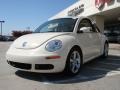 2009 Candy White Volkswagen New Beetle 2.5 Coupe  photo #7