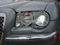 Silver Steel Metallic - 300 C HEMI Photo No. 30