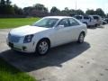 White Diamond - CTS Sedan Photo No. 2