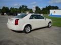 White Diamond - CTS Sedan Photo No. 4