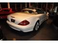 Alabaster White - SL 550 Roadster Photo No. 4