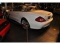 Alabaster White - SL 550 Roadster Photo No. 15