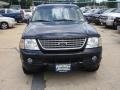 2002 Black Clearcoat Ford Explorer Limited 4x4  photo #2