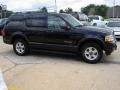 2002 Black Clearcoat Ford Explorer Limited 4x4  photo #4