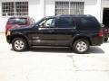 2002 Black Clearcoat Ford Explorer Limited 4x4  photo #8