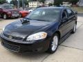 2010 Black Chevrolet Impala LTZ  photo #1