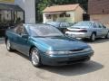 Emerald Green Pearl - SVX LSi AWD Coupe Photo No. 1