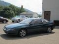 Emerald Green Pearl - SVX LSi AWD Coupe Photo No. 10