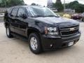 Black - Tahoe LT 4x4 Photo No. 3