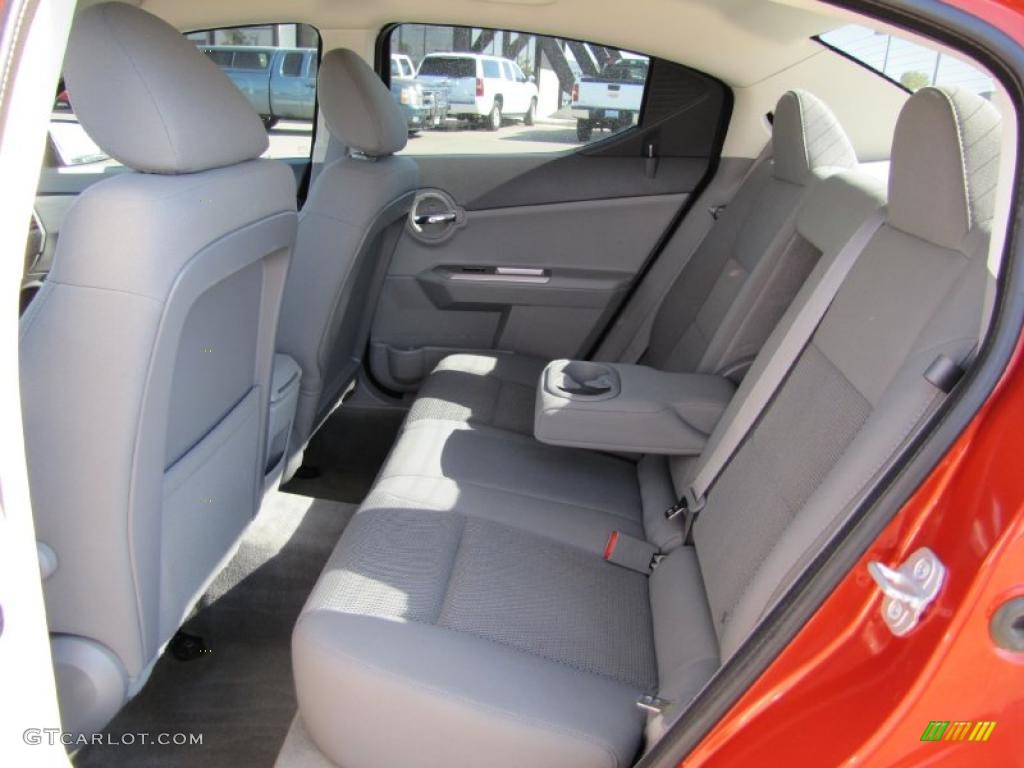 2008 Avenger SXT - Sunburst Orange Pearl / Dark Slate Gray/Light Slate Gray photo #5