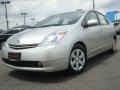Millenium Silver Metallic - Prius Hybrid Photo No. 1