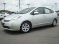 Millenium Silver Metallic - Prius Hybrid Photo No. 2