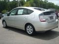 Millenium Silver Metallic - Prius Hybrid Photo No. 4