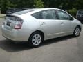Millenium Silver Metallic - Prius Hybrid Photo No. 6
