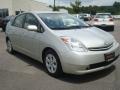 Millenium Silver Metallic - Prius Hybrid Photo No. 8