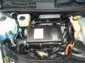 Millenium Silver Metallic - Prius Hybrid Photo No. 23