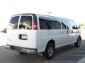 2010 Summit White Chevrolet Express LT 3500 Extended Passenger Van  photo #22