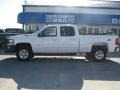 Summit White - Silverado 2500HD LT Z71 Crew Cab 4x4 Photo No. 1