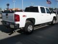 Summit White - Silverado 2500HD LT Z71 Crew Cab 4x4 Photo No. 17