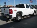 2008 Summit White Chevrolet Silverado 2500HD LT Z71 Crew Cab 4x4  photo #17