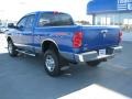 Electric Blue Pearl - Ram 2500 ST Quad Cab 4x4 Photo No. 3