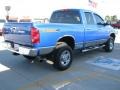 Electric Blue Pearl - Ram 2500 ST Quad Cab 4x4 Photo No. 14