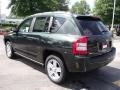 2010 Natural Green Pearl Jeep Compass Sport  photo #2